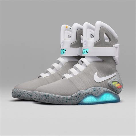 Nike MAG Zurück in die Zukunft (2016) .